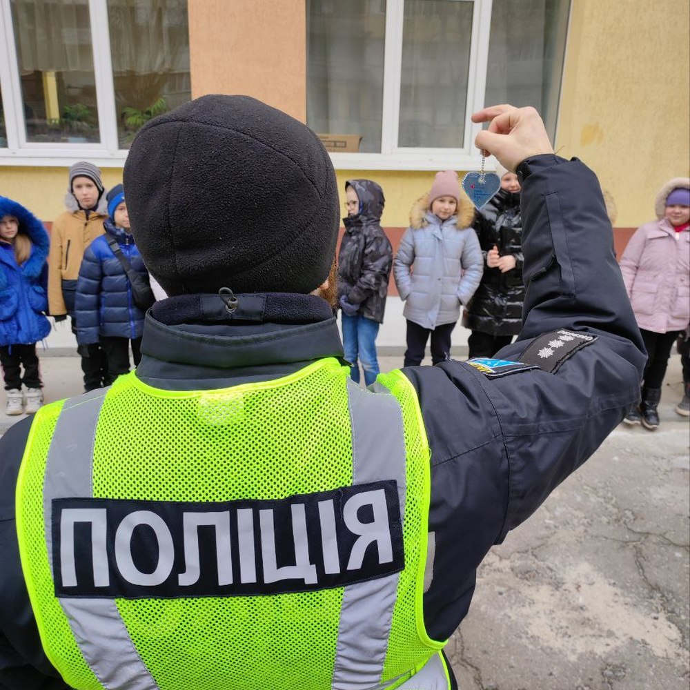 Дайджест лютого: заходи для дітей від Gender stream і поліції