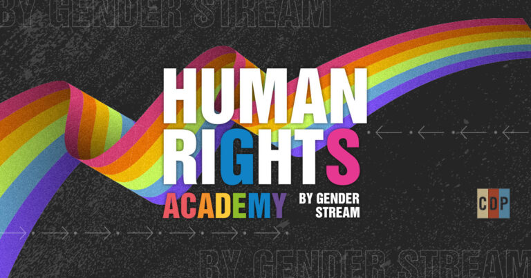 Changes begin with human rights academy